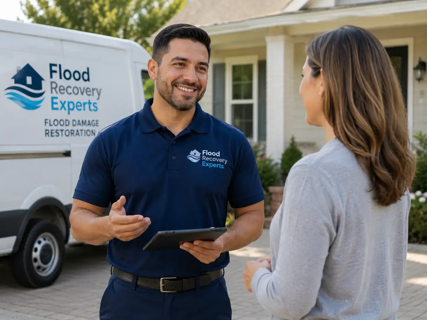 Flood Damage Cleanup Alamo, ND FAQs